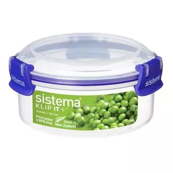 Контейнер круглый, 300 мл