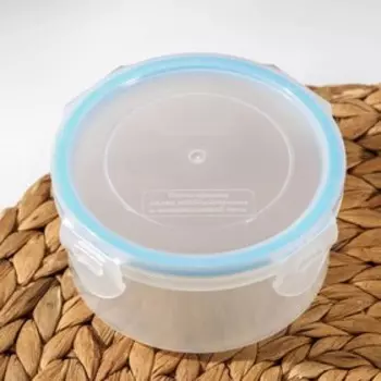 Контейнер пищевой 350 мл с герметичной крышкой