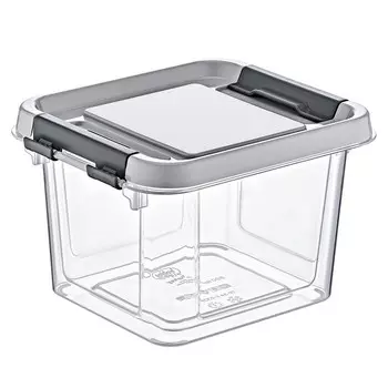 Контейнер пищевой Grand HobbyLife, 800 мл, цвет МИКС