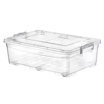 Контейнер пищевой HobbyLife MultiBox Regular, 30 л, цвет МИКС