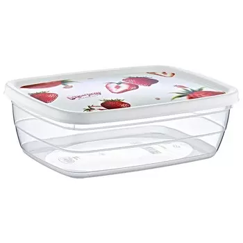 Контейнер пищевой HobbyLife TrendDeco, 1.2 л