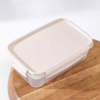 Контейнер пищевой Lock&Ok, 750 мл, 18.612.25.5 см, МИКС