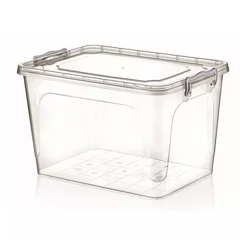 Контейнер пищевой MultiBox Regular HobbyLife 25 л, цвет МИКС