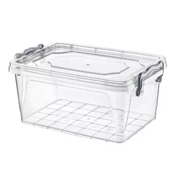 Контейнер пищевой MultiBox Regular HobbyLife 5 л, цвет МИКС