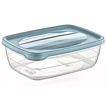 Контейнер пищевой HobbyLife Trend, 2 л, цвет МИКС