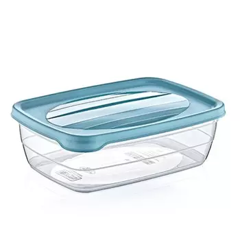 Контейнер пищевой HobbyLife Trend, 0.6 л, цвет МИКС