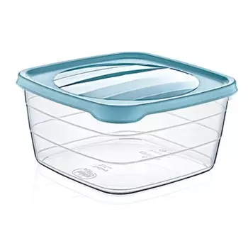 Контейнер пищевой HobbyLife Trend, 0.9 л, цвет МИКС