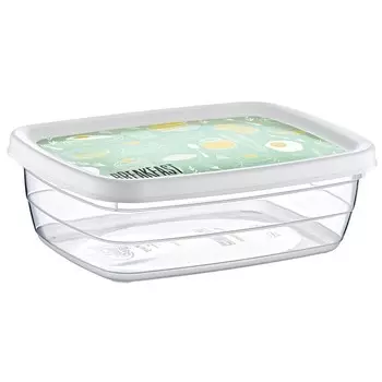 Контейнер пищевой TrendDeco HobbyLife 600 мл, цвет МИКС