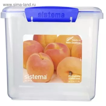 Контейнер Sistema, 1.9 л