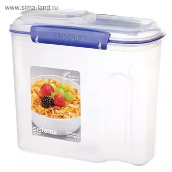 Контейнер Sistema, 2.8 л