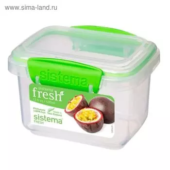 Контейнер Sistema, 400 мл