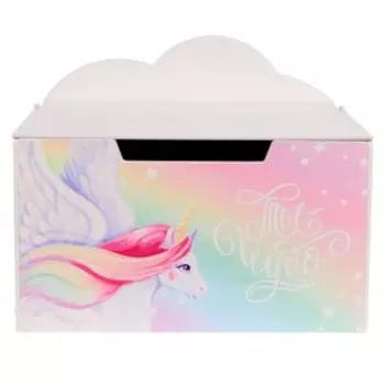 Контейнер-сундук с крышкой «Ты-Чудо»