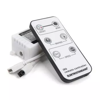 Контроллёр для светодиодных лент Elektrostandard, цвет белый