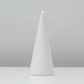 Конус из пенопласта, 208 см