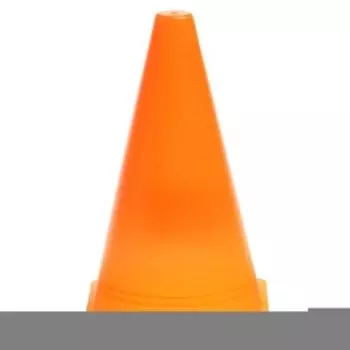 Конус сигнальный, 20 см