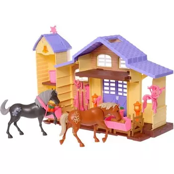 Конюшня, игровой набор