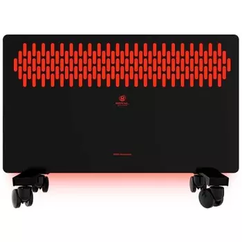 Конвектор RoyalClima REC-FRBR2000M с подсветкой, 2 кВт, до 25 м.кв.