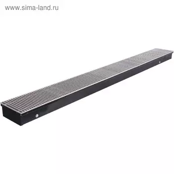 Конвектор внутрипольный STOUTSCN-1100-0819180, 684 Вт, 1800 x 190 x 80 мм