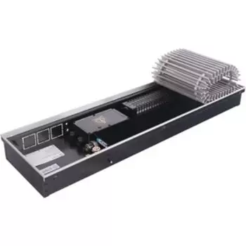 Конвектор внутрипольный STOUTSCQ-1100-0724080, 1155 Вт, 800 x 240 x 75 мм
