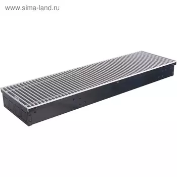 Конвектор внутрипольный STOUTSCQ-1100-0724125, 2245 Вт, 1250 x 240 x 75 мм