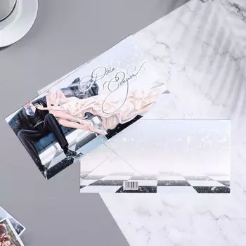 Конверт для денег «С Днем Свадьбы!», 816.3 см