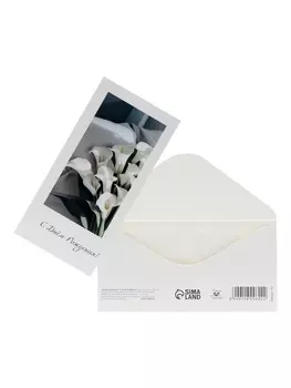 Конверт для денег «С Днём Рождения!», 168 см