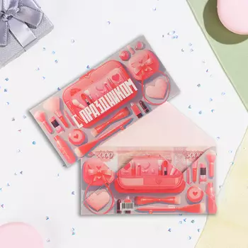 Конверт для денег «С Праздником!», 16.58 см