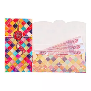 Конверт для денег «Универсальный», 8.517 см