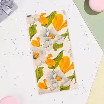 Конверт для денег «Универсальный», 16.58 см