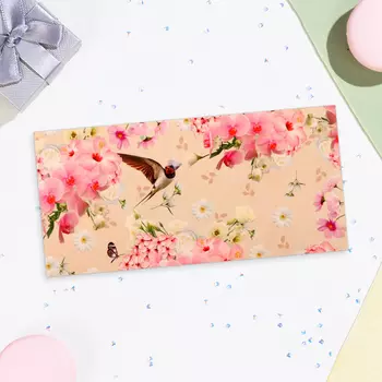 Конверт для денег «Универсальный», 168 см