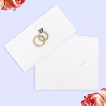 Конверт для денег «Универсальный» ручная работа, 189 см