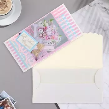 Конверт для денег «В День Свадьбы!», 917 см