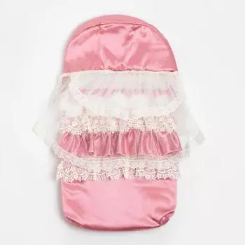 Конверт для новорожденных, цвет розовый