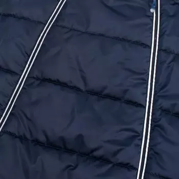 Конверт зимний для мальчика, рост 56-74 см