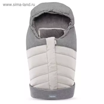 Конверт зимний Inglesina для люльки/автокресла, цвет SILVER