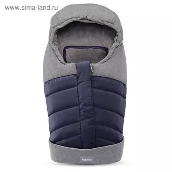 Конверт зимний Inglesina для люльки/автокресла, цвет NAVY