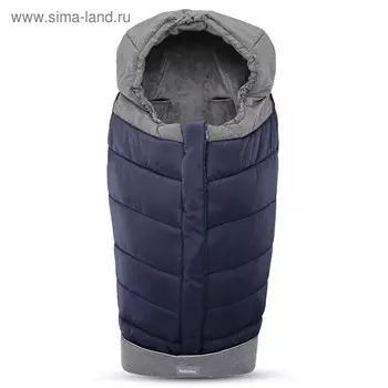 Конверт зимний Inglesina для прогулочной коляски Inglesina, цвет NAVY