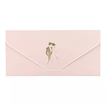 Конвет для денег «Универсальный», бархат, тиснение, 919 см