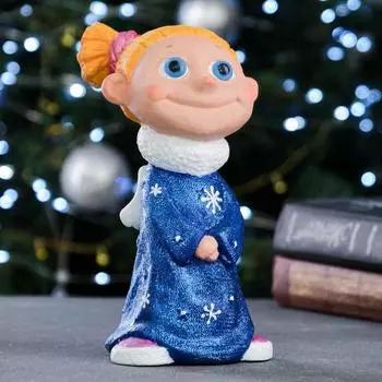 Копилка для денег «Ангел София в синем», 101122 см