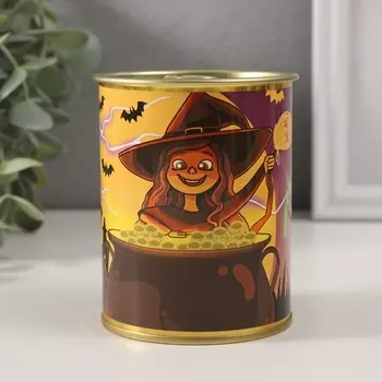 Копилка для денег «Банка. Моё», металл