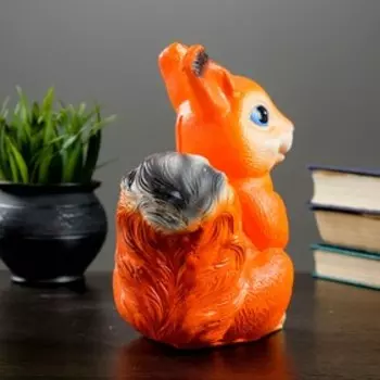 Копилка "Белка" №1 21см