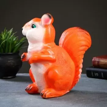 Копилка "Белка №2" 18х24х26см