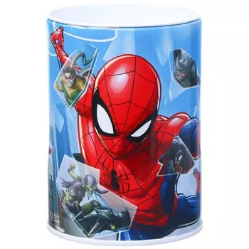 Копилка «Человек-паук», 7.57.510.5 см