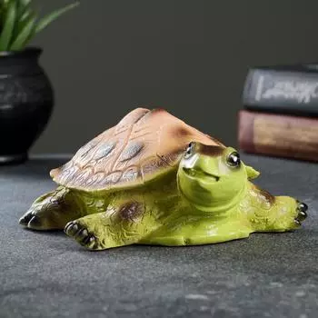 Копилка для денег «Черепаха Полина», гипс, 18158 см