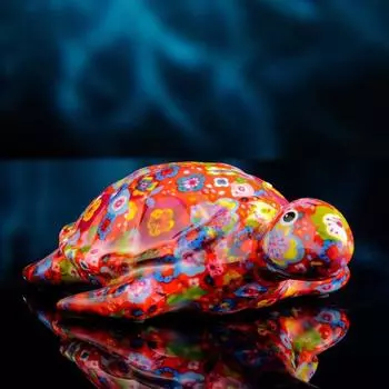 Копилка "Черепаха Рафаэль" 20,8х14,5х7,3см