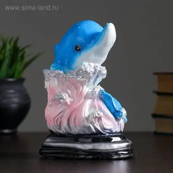 Копилка "Дельфин" 18х15см