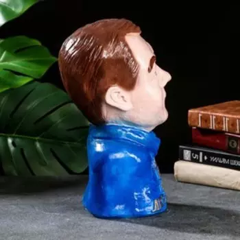 Копилка "Денег нет, но вы держитесь" 31х18см