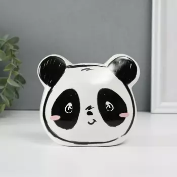 Копилка для денег «Пандочка», керамика, 8.81311.8 см