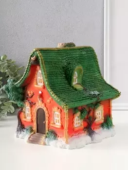 Копилка для денег «Усадьба гномов», гипс, 20.51919 см