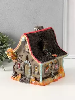 Копилка для денег «Усадьба гномов», гипс, 20.51919 см